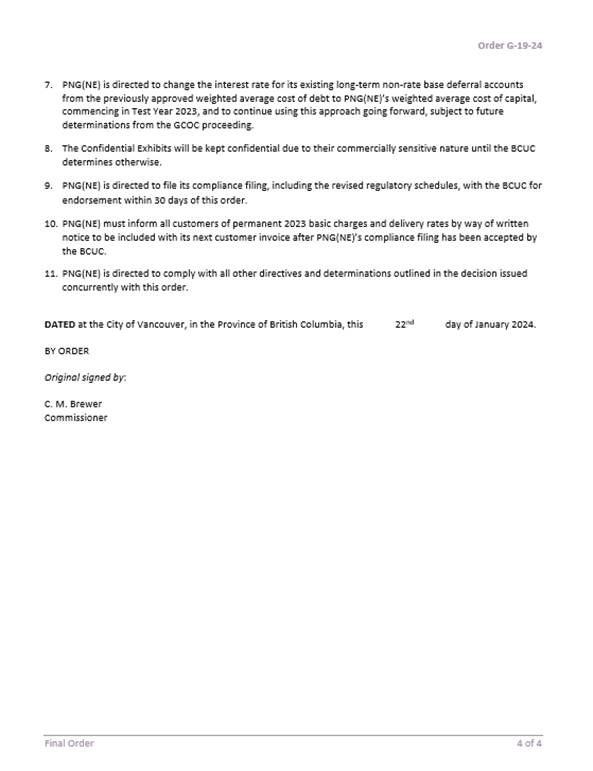 A document with text on it