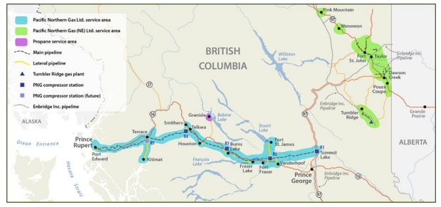 A map of a river

Description automatically generated