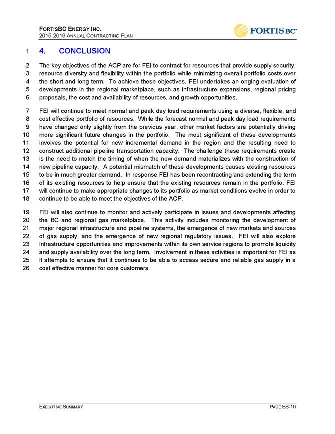 05-01-2015_FEI_2015-2016 Annual Contracting Plan_EXECUTIVE SUMMARY_Page_10