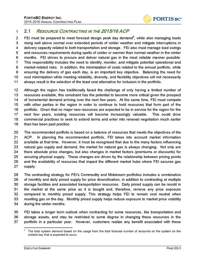 05-01-2015_FEI_2015-2016 Annual Contracting Plan_EXECUTIVE SUMMARY_Page_03