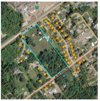 A map of a neighborhood

Description automatically generated